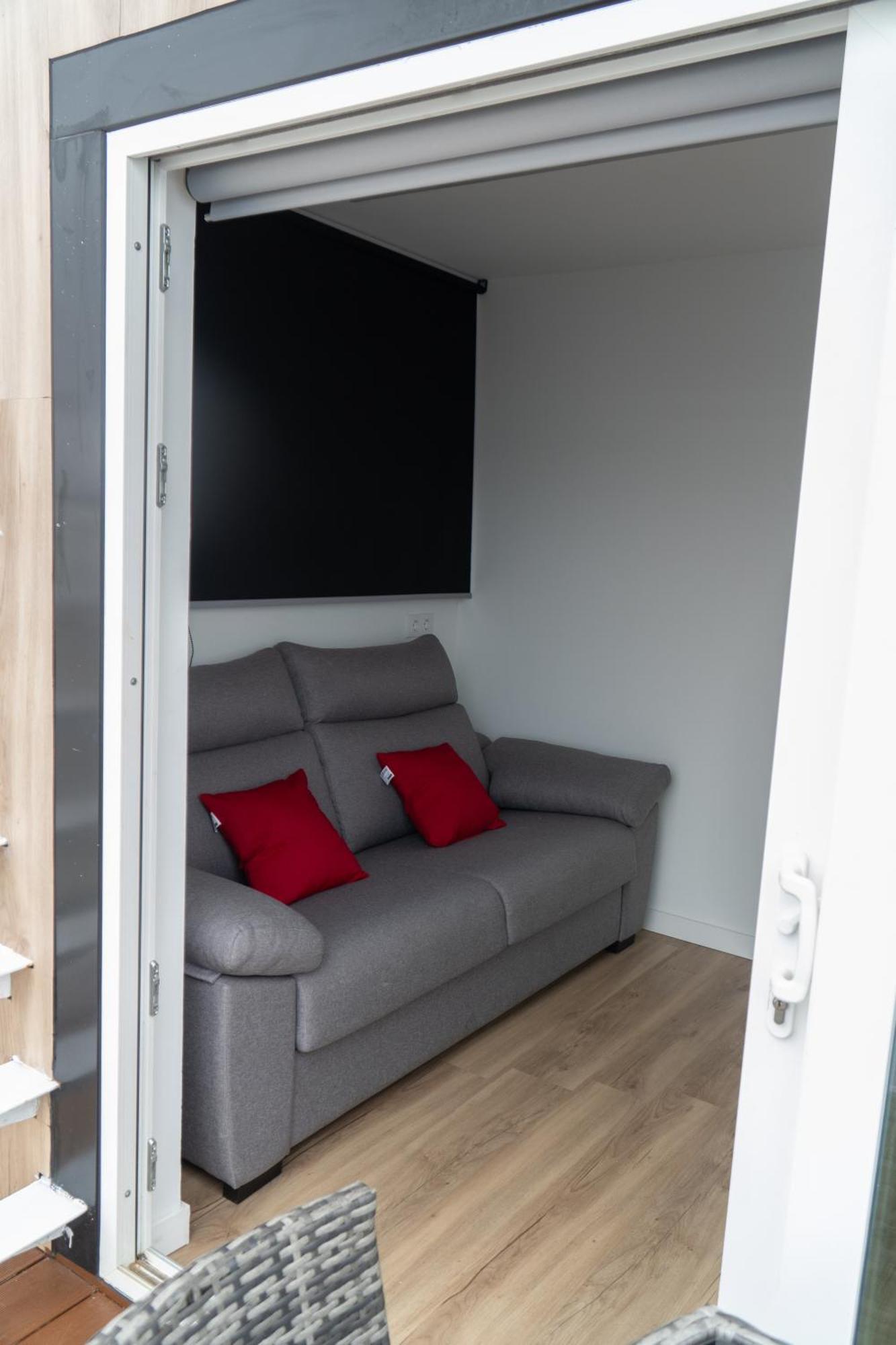 Barco-Apartamento En El Nautico De Vigo Exterior foto